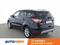 Ford Kuga Navi/ Aut.klima/ Półskóra/ Podg.fotele/ Bluetooth Warszawa - zdjęcie 5