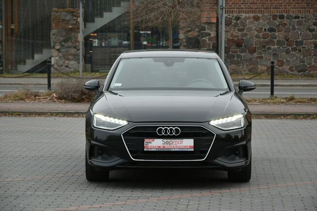 Audi A4 35TFSi 150KM Automat 2022r. PL SALON Virtual Kamera FullLED Kampinos - zdjęcie 10
