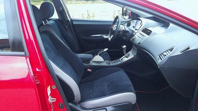 Honda Civic Benzyna. Czysta Sprawna. Zadbana. bez korozji Sochaczew - zdjęcie 8