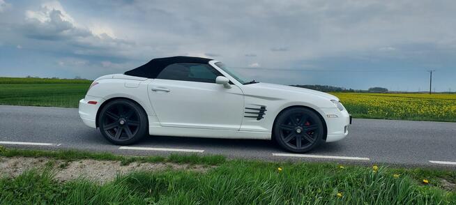 Sprzedam Chrysler Crossfire 3.2 V6 Nowe Miasto - zdjęcie 1