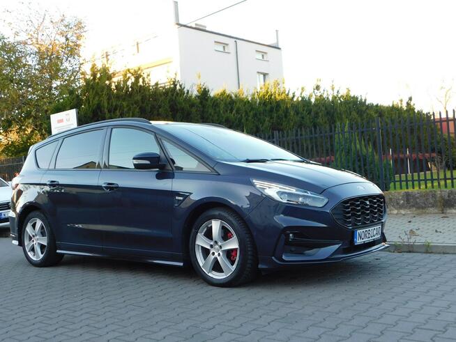 Ford S-Max ST Line 7 OSOBOWY Model 2021r Żyrardów - zdjęcie 3