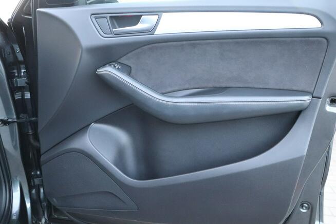 Audi Q5 1-WŁAŚCICIEL, krajowy, serwisowany, AUTOMAT,skóra Opole - zdjęcie 12