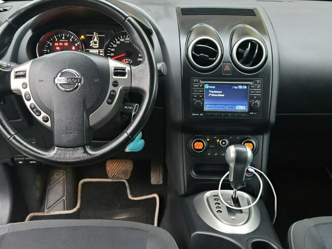 Nissan Qashqai 2.0 CVT acenta automat ,navi,kamera Wąchock - zdjęcie 12