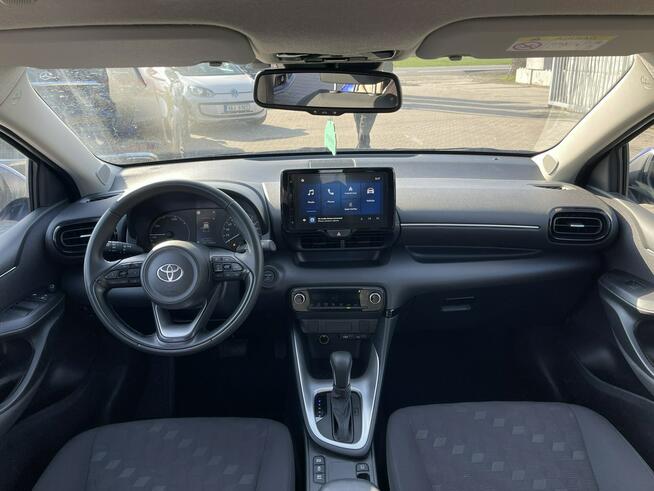 Toyota Yaris Hybryda Automat Kamera cofania Gliwice - zdjęcie 10