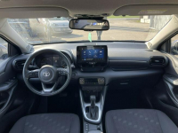 Toyota Yaris Hybryda Automat Kamera cofania Gliwice - zdjęcie 10