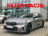 BMW 340 1 właściciel. Gwarancja 07.2027. FV 23%. Dwa komplety kół.