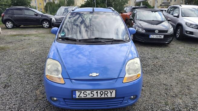 Chevrolet Matiz 1,0 67 KM/LPG/Klimatyzacja/Elektr.szyby Szczecin - zdjęcie 5