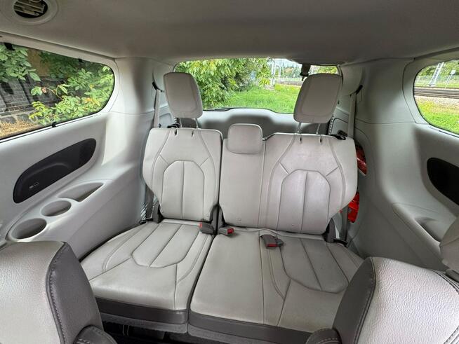 Chrysler Pacifica Jasny środek/Telewizory/3.6 v6/Bogate wypiosażenie Siedlce - zdjęcie 10