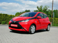 Toyota Aygo 1.0 VVT-i 69KM [EU6] -Klima -Kamera cofania -Zobacz