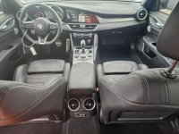 Alfa Romeo Giulia / 2.0 280KM / Bogate wyposażenie / niski przebieg / Tarnów - zdjęcie 8