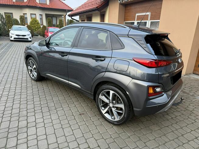 Hyundai Kona !! Rezerwacja !! Orzech - zdjęcie 10