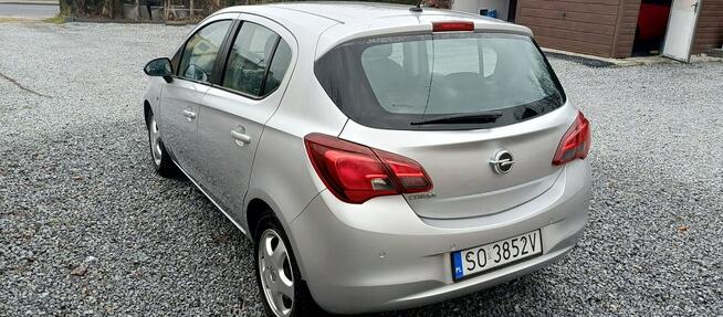 Opel Corsa 1.4 GAZ Dąbrowa Górnicza - zdjęcie 4
