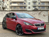 Peugeot 308 GTI Salon Polska Tarnowskie Góry - zdjęcie 4