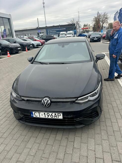VW Golf z 2022 r. na sprzedaż – syndyk | masa upadłości | li Toruń - zdjęcie 7