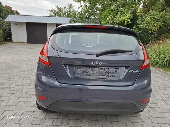Ford Fiesta 1.25 ben, 5 drzwiowy Wschowa - zdjęcie 5