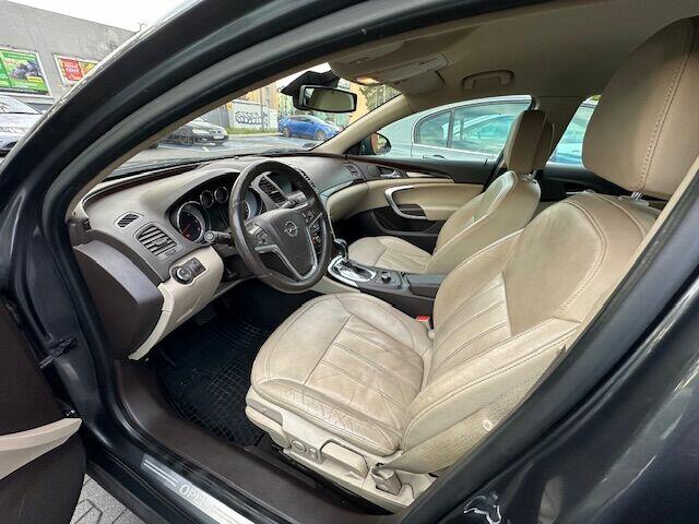 Opel Insignia 2.0 CTDI Cosmo automat 2010 diesel Dąbrowa Górnicza - zdjęcie 6