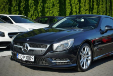 Mercedes SL 550 Panorama Kamera HarmanKardon Zarejestrowany Baranowo - zdjęcie 2