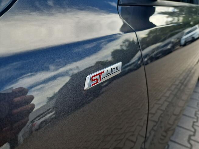 Ford Focus ST-Line X1.0 EcoBoost mHEV 125 KM  B&amp;O , BLIS , ACC Warszawa - zdjęcie 10