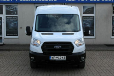 Ford Transit 4x4 SalonPL 6-osobowy FV23% L3 Kamera Parktronic Tempomat Sokołów - zdjęcie 2