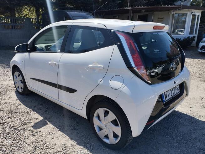 TOYOTA AYGO SALON POLSKA PRZEBIEG 28TYS.KM Warszawa - zdjęcie 5