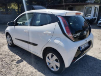 TOYOTA AYGO SALON POLSKA PRZEBIEG 28TYS.KM Warszawa - zdjęcie 5