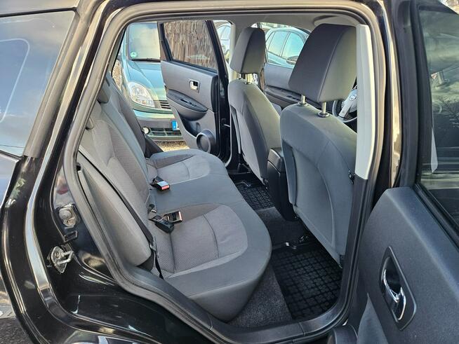 Nissan Qashqai Opłacony Zdrowy Zadbany Serwisowany 1 Wł  Po Serwisie Kisielice - zdjęcie 11