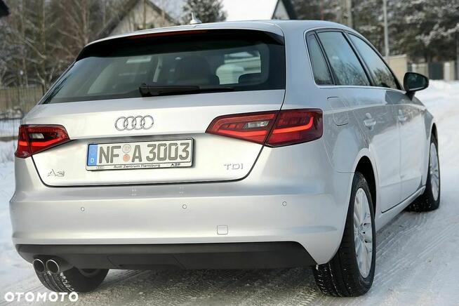 Audi A3 Sportback 2.0 TDI Ambiente Kielce - zdjęcie 4