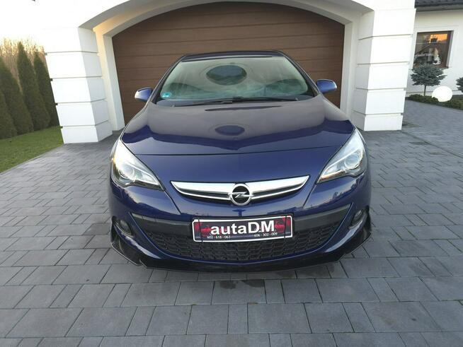 Opel Astra GTC 1.4 Turbo | Dodatkowy komplet felg alu. z oponami Żarki - zdjęcie 5
