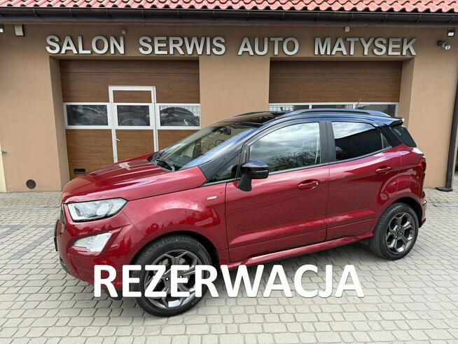 Ford EcoSport !! Rezerwacja !! Orzech - zdjęcie 1