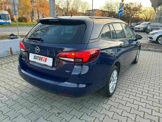 Opel Astra Faktura VAT 23% Norma EURO6 Kraków - zdjęcie 6