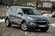 Hyundai ix35 2,0CRDI*136KM*Kamera*LED*Navi*Skóry*Niemcy Ostrów Mazowiecka - zdjęcie 3