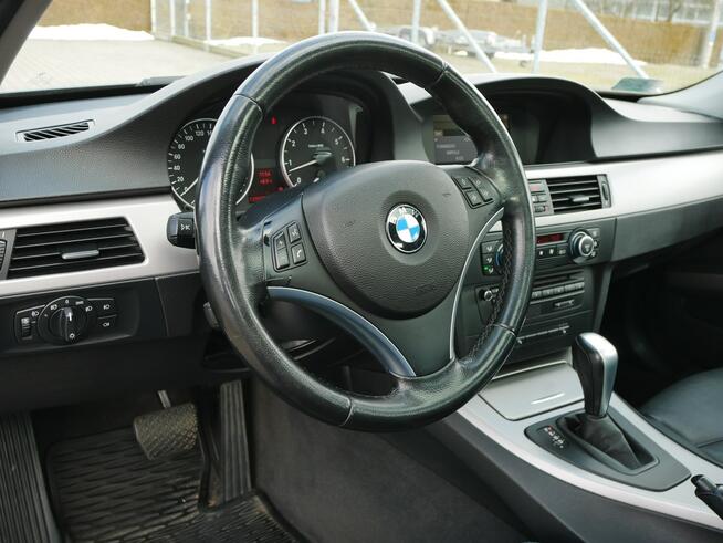 320i 150KM Eu4 Sedan Automat -Skóra +Opony zima -1 Wł od 5 lat Goczałkowice-Zdrój - zdjęcie 5