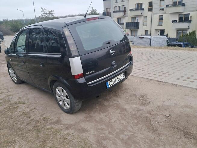 Opel Meriva 2008 • OKAZJA • Sprzedaż z masy upadłości• Toruń Toruń - zdjęcie 8