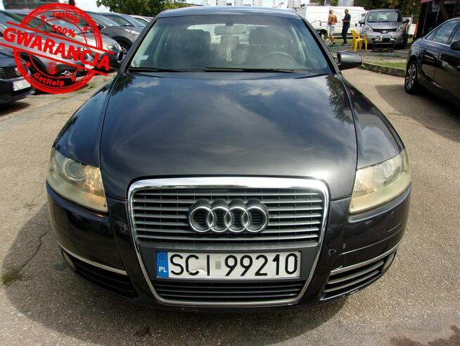 Audi A6 Klimatronic 2 strefowy, Automat, Podgrzewane fotele, Xenon! Cieszyn - zdjęcie 3