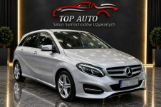 Mercedes-Benz B 200 156KM Urban Style Automat 7G 121 tys km Warszawa - zdjęcie 6