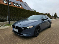 Mazda 3 1.8 Skyactiv-D 116KM 2019r LED, Head Up, Grzana Kierownica