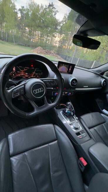 Audi A3 2.0 TDI 184 KM quattro S tronic Odolanów - zdjęcie 8