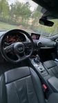 Audi A3 2.0 TDI 184 KM quattro S tronic Odolanów - zdjęcie 8