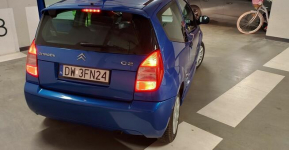 Citroën C2 VTR Polift Bardzo ładny i zadbany Psie Pole - zdjęcie 10