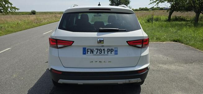 Seat Ateca 2.0 Tdi 125tys.km Pleszew - zdjęcie 6