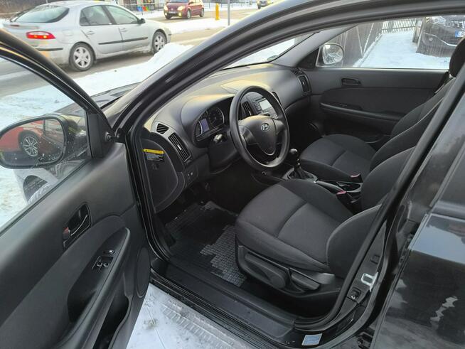 Hyundai i30 1.4i 90KM Klimatyzacja OPŁACONY Łuków - zdjęcie 12