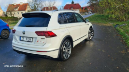 Volkswagen Tiguan R-Line 2018r 2.0 190KM_ Salon PL!_FV VAT 23%_4x4! Szczecin - zdjęcie 6