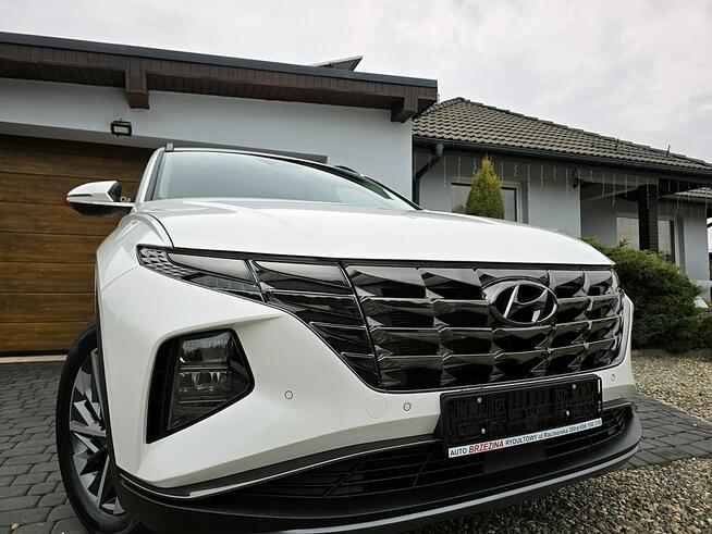 Hyundai Tucson serwis ASO, nawigacja, Full Led Rydułtowy - zdjęcie 6