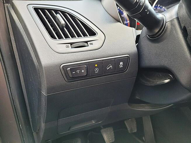 Hyundai ix35 1,6 GDI 135KM, I właściciel, bezwypadkowy... Warszawa - zdjęcie 11