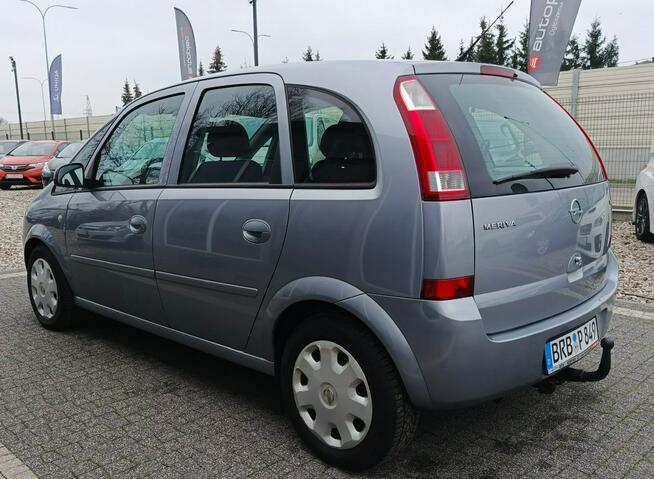 Opel Meriva 1,6 B  super stan Chełm - zdjęcie 3