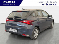 Hyundai i20 Pure 1.2 84KM M5 2022/23r., Salon PL, VAT 23% Myślenice - zdjęcie 8