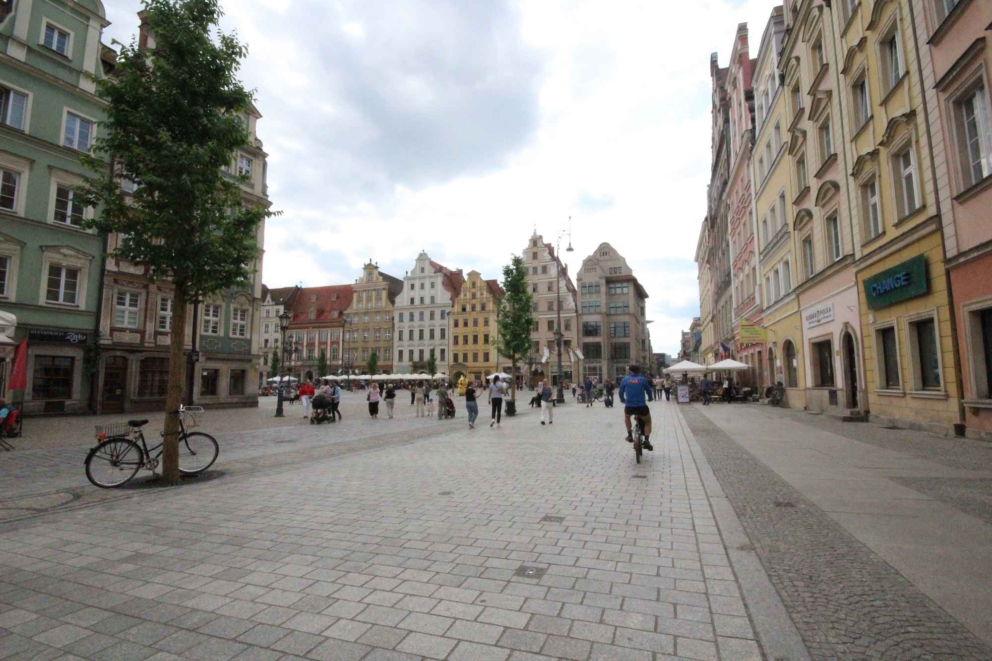 1 pokój, 20 metrów, Rynek (Wrocław) Stare Miasto - zdjęcie 4