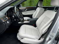 E 250d BlueTec 4MATIC Kamery 360 Radar Grzene fotele Komfort Baranowo - zdjęcie 10