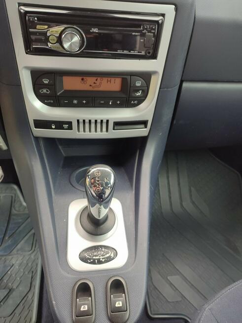Peugeot 1007 Automat Zadbany Klimatonik Chełm - zdjęcie 6