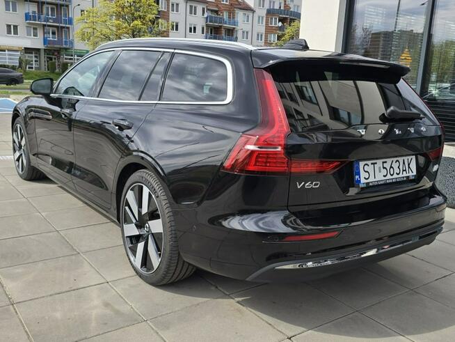 Volvo V60 T6 Plug-In AWD Plus Bright *Gwarancja*FV23* Tychy - zdjęcie 5